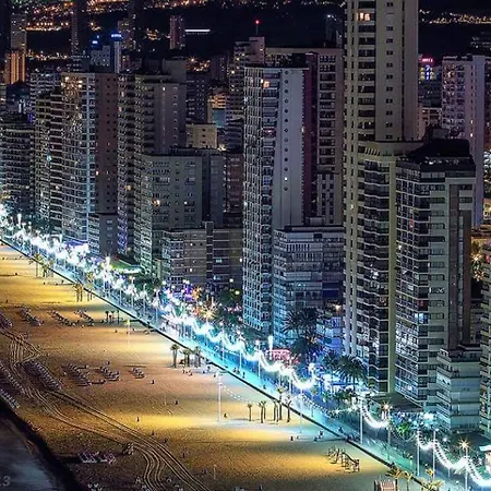 Apartamento Mariscal * Benidorm