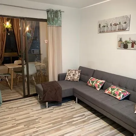 Apartamento Mariscal 貝尼多姆