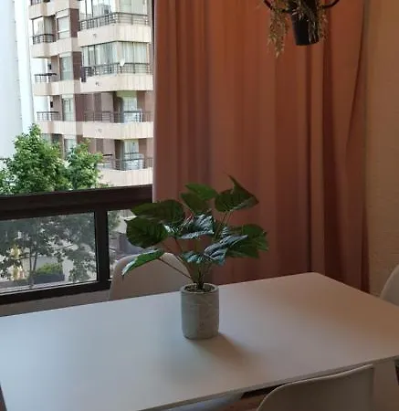 Apartamento Mariscal * 貝尼多姆